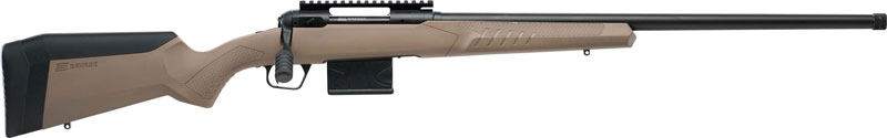 SAVAGE 110 TACT DESERT 6.5 PRC 24"HB ERGO ADJ LOP/COMB - for sale