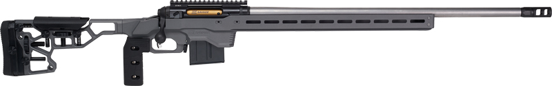 SAVAGE 110 ELITE PRECISION 30" .300PRC ACC CHASSIS ARCA RAIL - for sale