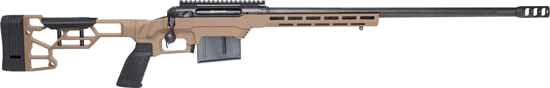 SAVAGE 110 PRECISION .300 PRC 24" MDT LSS XL CHASSIS FDE - for sale