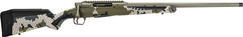 SAVAGE IMPULSE BIG GAME RIB 308 WIN 22IN HAZEL GREEN BBL KUIU VERDE 2.0 CAMO STK 4RD - for sale