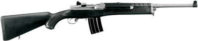 RUGER MINI-14 RANCH 5.56 20-SHOT S/S BLACK SYN - for sale