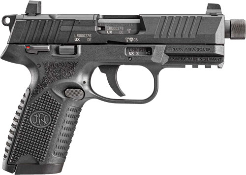 FN 502 TACTICAL .22LR 2-10RD BLK/BLK - for sale