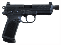 FN FNX-45 TACTICAL DA/SA MS 45ACP 2-15RD BLK NIGHT SIGHT - for sale