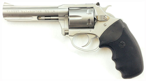CHARTER ARMS PATHFINDER HGR 22LR 4.2 BBL SS 8/RD - for sale