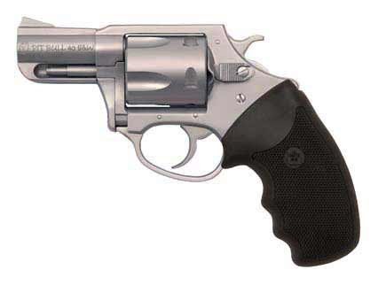 CHARTER ARMS PIT BULL .40 S&W 2.3" S/S - for sale