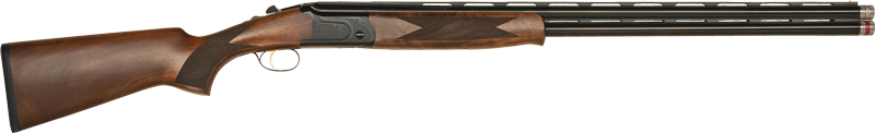 MOSSBERG GOLD RESERVE SGD 12GA 30IN BBL POLISHED BLACK W/GOLD INLAY GRADE A BLACK WALNUT 2RD - for sale