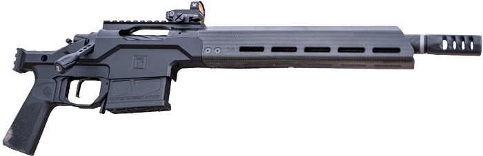 CHRISTENSEN MPP PISTOL .223REM 10.5" CF M-LOK W/O BRACE BLK! - for sale