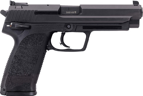 H&K USP9 EXPERT HGA 9MM 4.25 BBL V1 DA/SA BLACK 2/15RD MAGS - for sale