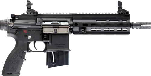 H&K  HK416 HGA 22 LR 8.5  BBL  FLIP UP SIGHTS RIS... - for sale