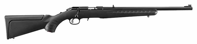 RUGER AMERICAN COMPACT .22LR 10-SHOT 18" MATTE BLACK - for sale