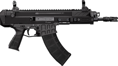 CZ BREN 2 MS PISTOL 7.62X39 9.05" 1-30RD MAG BLACK - for sale