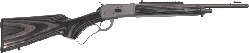 CHIAPPA 1892 WILDLANDS .44 MAG 16.5" TB CERAKOTE GREY/LAM - for sale