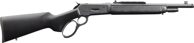 CHIAPPA 1886 WILDLANDS .45-70 16.5" TAKE DOWN MATTE/BLACK - for sale