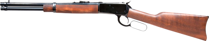 ROSSI R92 38/357 LEVER RIFLE 16" BBL. BLUED WOOD - for sale