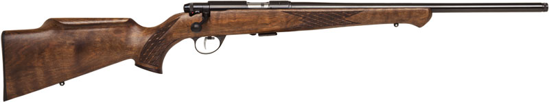 ANSCHUTZ 1712 AV SILHOUETTE .22LR 18" BLUED MONTE-CARLO - for sale