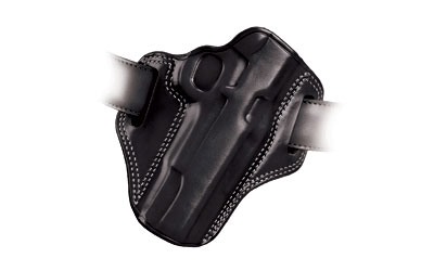 GALCO COMBAT MASTER BELT HLSTR RH LEATHER S&W L FR 686 2" BL< - for sale