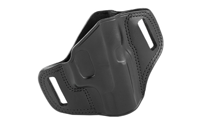 GALCO COMBAT MASTER BELT HLSTR RH LTHR FOR GLOCK 19/23/32 BL< - for sale