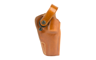 GALCO DAO BELT HOLSTER RH LEATHER S&W N FR 29/629 4" Tn< - for sale