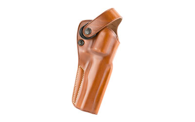 GALCO DAO BELT HOLSTER RH LEATHER RUGER REDHWK 5.5" TN< - for sale