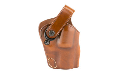 GALCO DAO BELT HOLSTER RH LEATHER RUGER ALASKAN 2.5" TN< - for sale