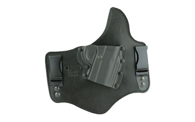 GALCO KINGTUK IWB CLIP HOLSTER RH HYBRID 1911 5" BLACK< - for sale