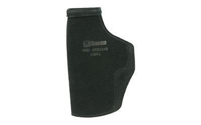 GALCO STOW-N-GO INSIDE PANT RH LTHR FOR GLOCK 17/22/31 BL< - for sale