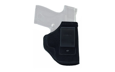GALCO STOW-N-GO INSIDE PANT RH LTHER SIG P229,P229R BLACK< - for sale
