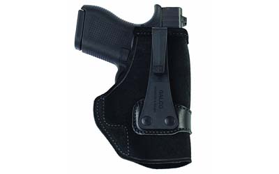 GALCO TUCK-N-GO ITP HOLSTER AMBI LEATHER GLK 26,27,33 BLK< - for sale