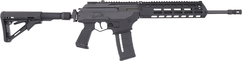 IWI GALIL ACE RIFLE GEN 2 RIA 5.56X45MM16IN BBL BLK FF MLOK HG 30RD SIDE FOLD ADJ STK - for sale