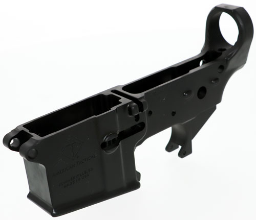 ATI MILSPORT AR15 STRIPPED ALUMINUM LOWER RECEIVER - for sale