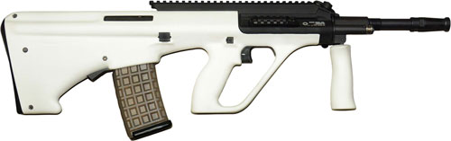 STEYR AUG A3 M2 5.56/223 16" 30RD WHITE W/EXT RAIL NATO - for sale