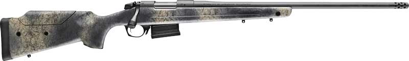 BERGARA B14 WILDERNESS TERRAIN 7MM RM GREY/CAMO MINI CHASSIS< - for sale