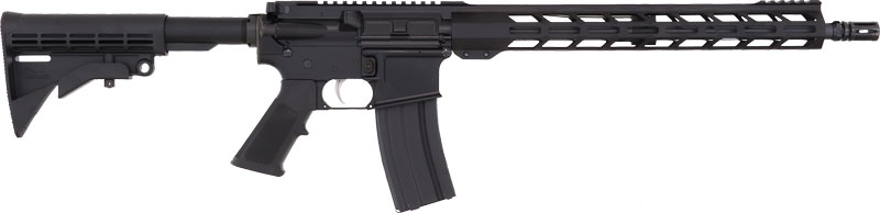 ANDERSON UTILITY AR15 5.56MM 16" 1:8 30RD BLACK - for sale
