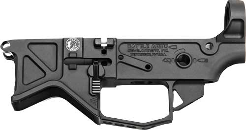 BATTLE ARMS AR-15 LIGHTWEIGHT LOWER RECEIVER BILLET BLACK - for sale