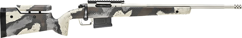 SPRINGFIELD 2020 WAYPOINT 308 20" FLUTED SS/RIDGELINE ADJ - for sale