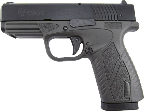 BERSA BP CC MATTE W/ URBAN GREY FRAME HGA 9MM DA 3.2 BBL MATTE 8RD - for sale