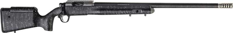 CHRISTENSEN ELR 7MM REM MAG 26" TB STAINLESS/BLACK-GRAY! - for sale