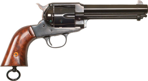 CIMARRON 1890 REMINGTON .38SP/ .357 MAGNUM 5.5" BLUED WALNUT - for sale