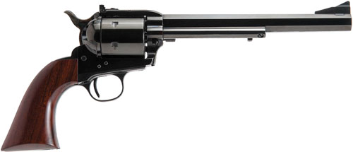 CIMARRON SA BAD BOY .44 MAGNUM 8" OCTAGON AS BLUED WALNUT - for sale