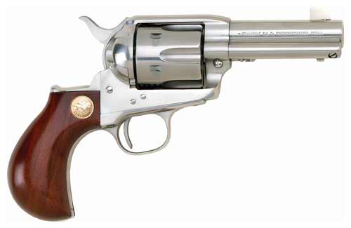 CIMARRON THUNDERER .38SPL/.357 PW FS 3.5" SS WALNUT BIRDSHEAD - for sale