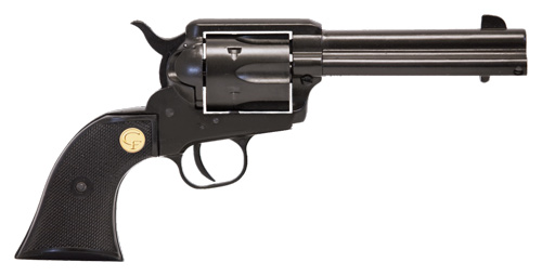 CHIAPPA 1873 SAA .22LR/.22WMR 4.75" FS 6RD BLACK MATTE - for sale