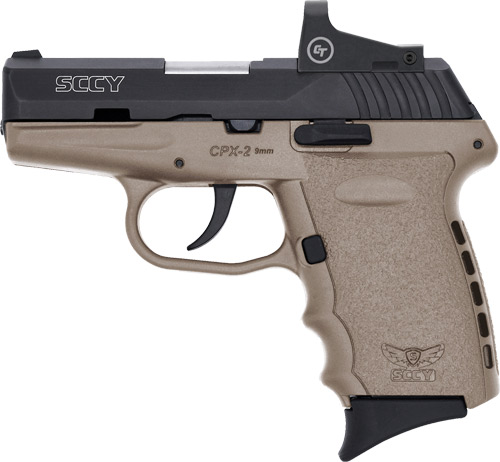 SCCY - CPX-4 - .380 Auto for sale