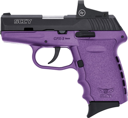 SCCY - CPX-4 - .380 Auto for sale