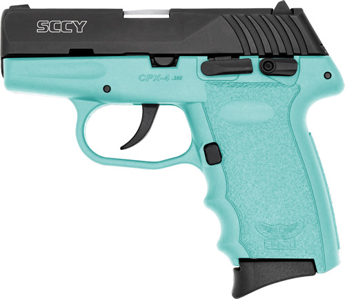 SCCY - CPX-4 - .380 Auto for sale