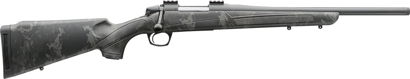 CVA CASCADE .308 WIN 18" #4 BLACK CERAKOTE/VEIL TAC BLACK - for sale