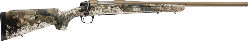 CVA CASCADE .450BM 22" #3 FDE CERAKOTE/VEIL WIDELAND - for sale