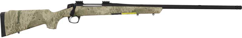 CVA CASCADE XT .300WM 24" #5 BLACK CERAKOTE/RT HILLSIDE - for sale