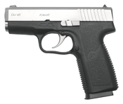 KAHR ARMS CW45 .45ACP FS MATTE S/S BLACK POLYMER - for sale