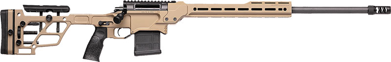 DANIEL DEF. DELTA 5 PRO 6.5CM 24" HPALMA BBL M-LOK TAN - for sale