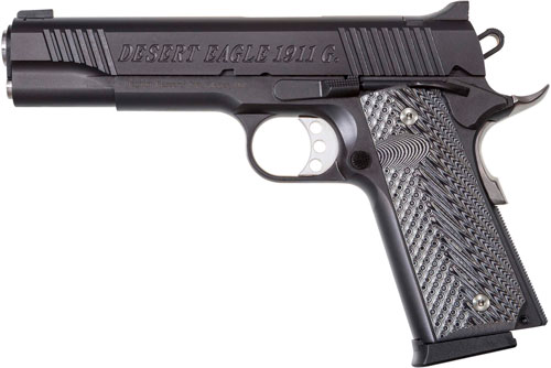 DESERT EAGLE 1911 GOVERNMENT 10MM 5" FS MATTE G10 - for sale